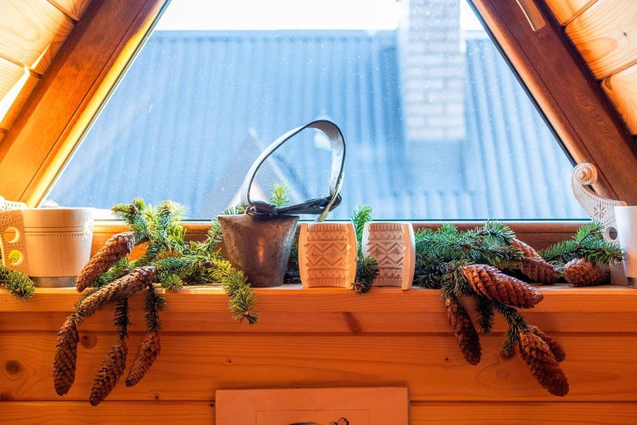 Chalet Widokowe
